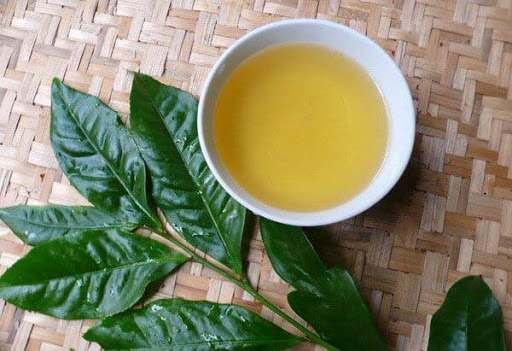 Cách nấu trà xanh