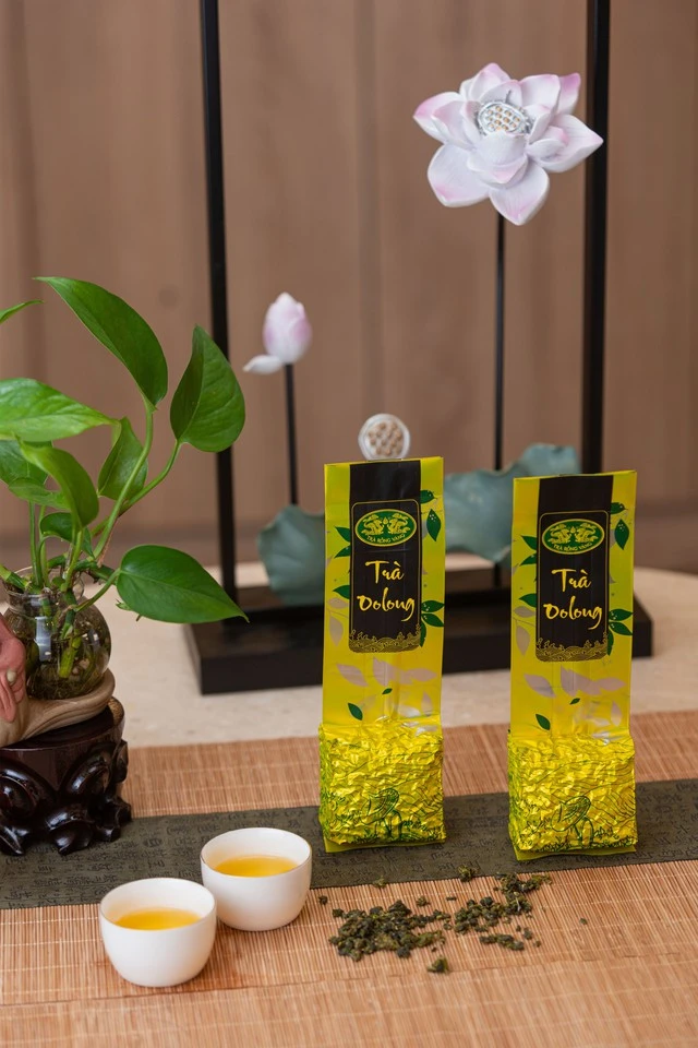 Thương hiệu "trà quốc dân", có bề dày lịch sử