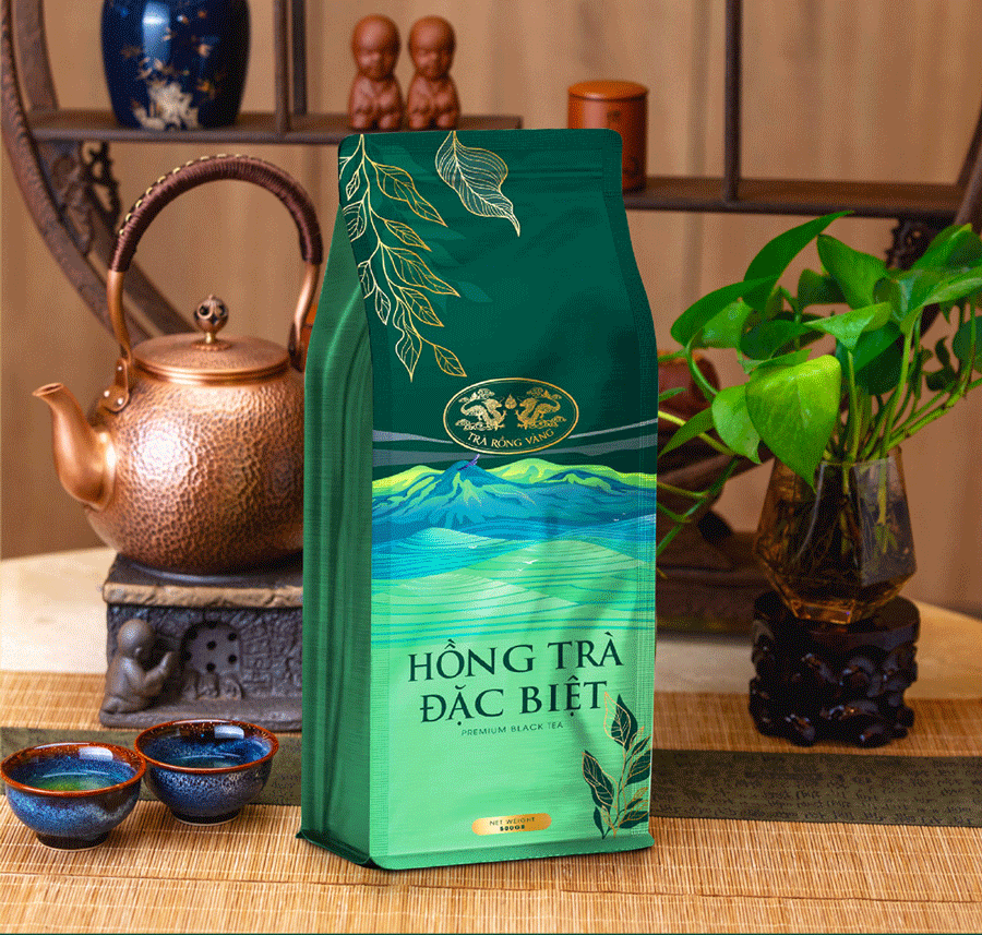 hong tra dac biet