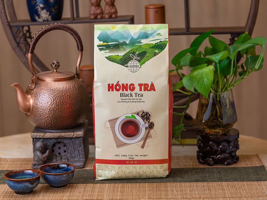 Trà đen có nhiều lợi ích cho sức khỏe