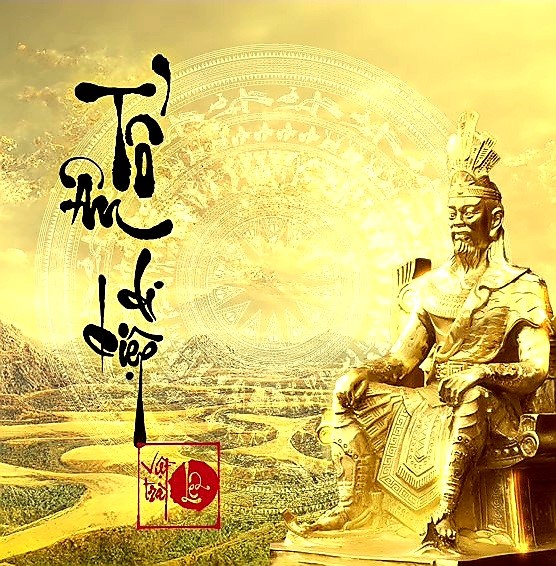 Vừa qua tại lễ hội Đền Hùng bên cạnh nghi lễ dâng cúng sản vật, Con cháu người Việt dâng lên vua Hùng “Quốc Ẩm Việt Trà”