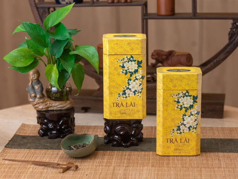 Trà Rồng Vàng - đơn vị trà gia công uy tín và chất lượng