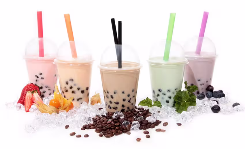 Các vị trà sữa phổ biến hiện nay