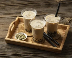 Nấu trà sữa kinh doanh cần đảm bảo nhiều yếu tố