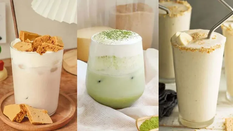 Công thức pha chế trà sữa thơm ngon tại nhà đơn giản nhất