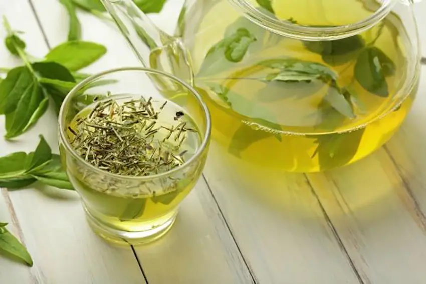 Trà sâm dứa hoa lài: Hương vị tự nhiên và lợi ích tuyệt vời cho sức khỏe