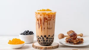Trà Sữa Oolong - Hương Vị Thanh Tao Đậm Chất Hiện Đại