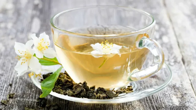 Trà xanh lài – hương vị tinh tế từ thiên nhiên