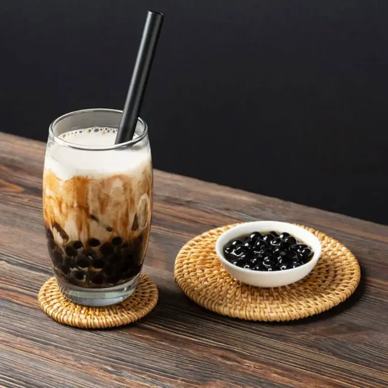 Nguyên liệu làm trà sữa trân châu đường đen