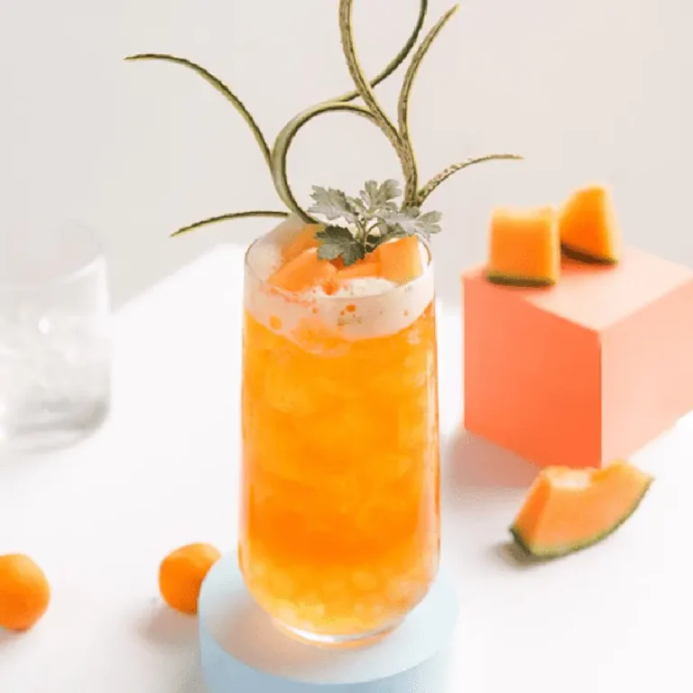 Trà dưa lưới
