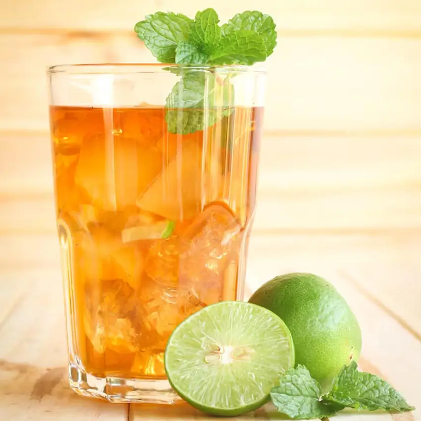 Uống trà chanh có tốt không