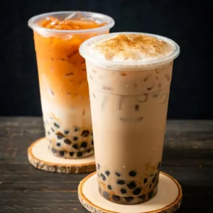 Tên các loại trà sữa