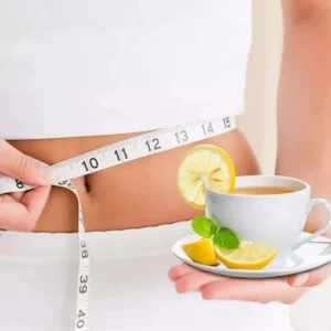 Uống trà chanh có giảm cân không
