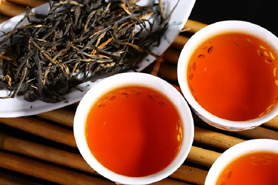 Cách chọn hồng trà ngon