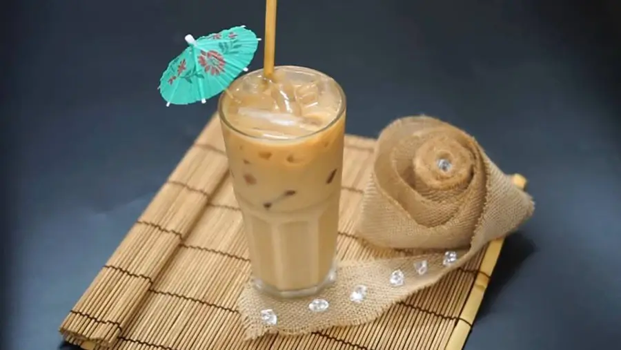 Cách nấu hồng trà sữa
