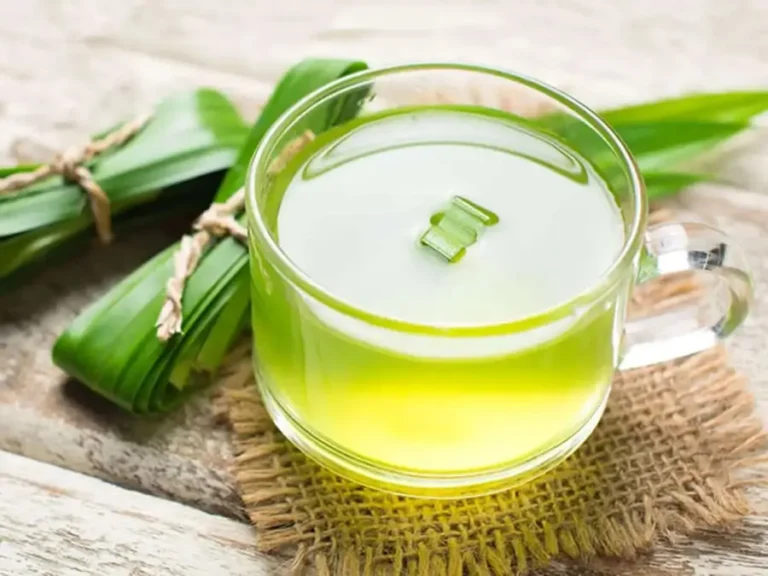 Công dụng trà sâm dứa