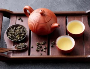 Lợi ích của trà ô long