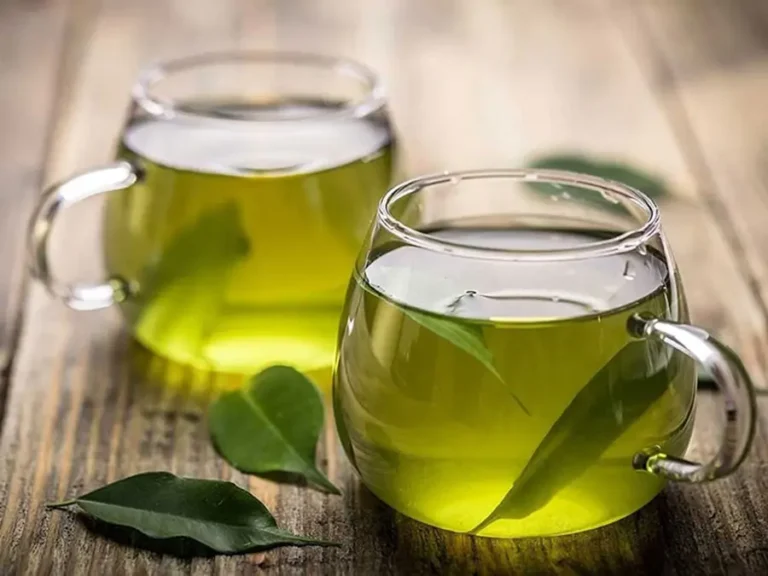 Tác dụng của trà xanh đối với phụ nữ: