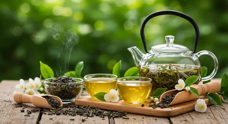Tác dụng của trà lài