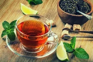 Trà Bá Tước