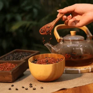 Trà gạo lứt có tác dụng gì