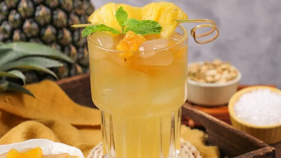 Trà lài đác thơm
