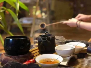 Cách nấu trà ô long