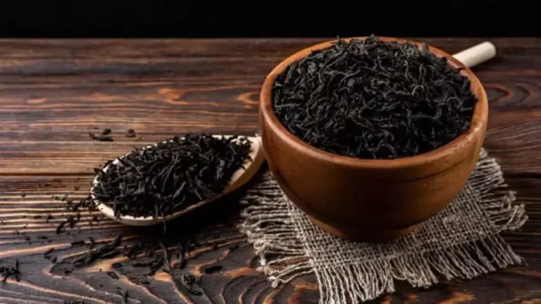 Cách ủ trà đen
