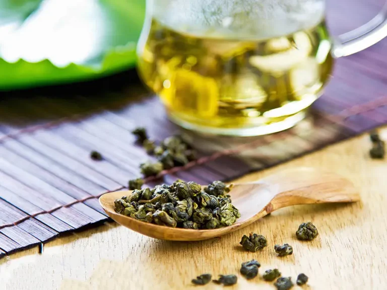 Công dụng trà ô lông