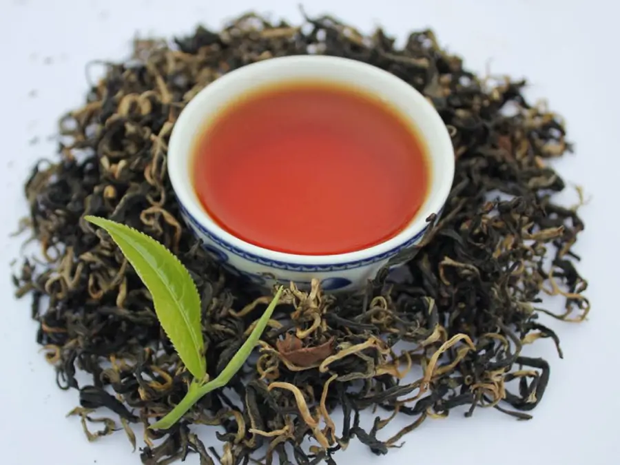 Hồng trà đặc biệt