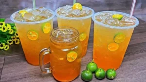 Loại trà để pha trà tắc