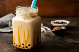 Nấu trà sữa từ trà đen