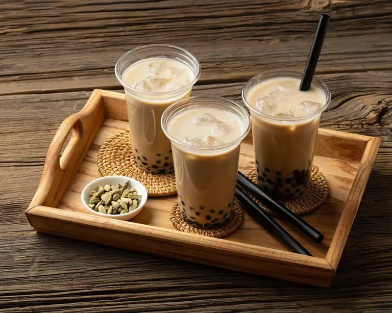 Pha chế trà sữa ngon