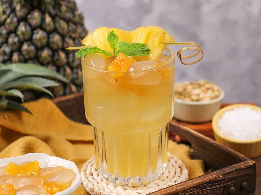 Trà thơm
