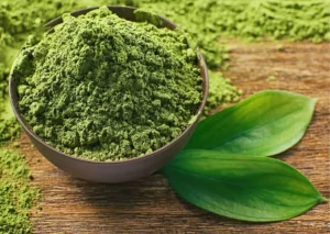 Bột matcha