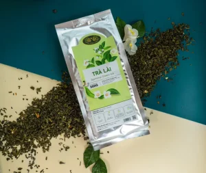 Trà nguyên liệu pha chế
