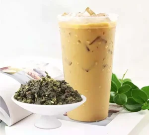 Trà sữa ô long