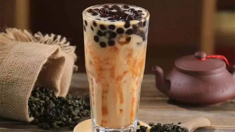 Trà sữa chân trâu