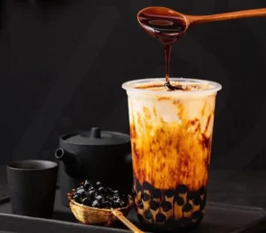 Trà sữa nhà làm