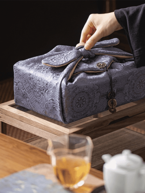 BỘ TRÀ CỤ DU LỊCH CAO CẤP – NHẬT NGUYỆT LIÊN HOA