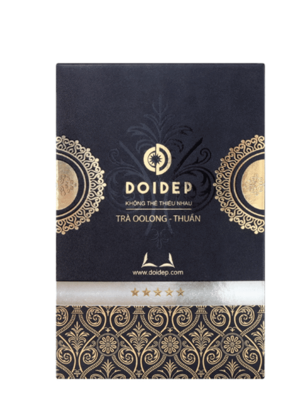 20 TRÀ OOLONG THUẦN