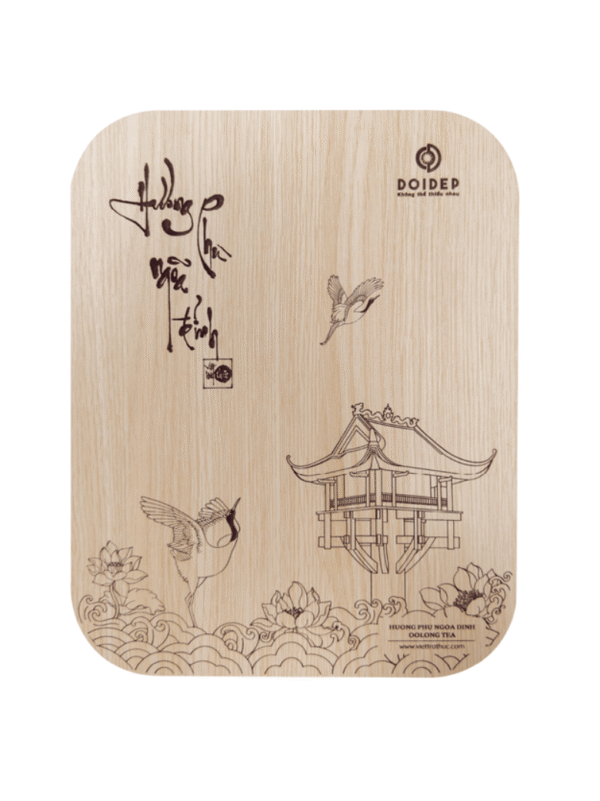 7 HƯƠNG PHÙ NGÕA ĐỈNH