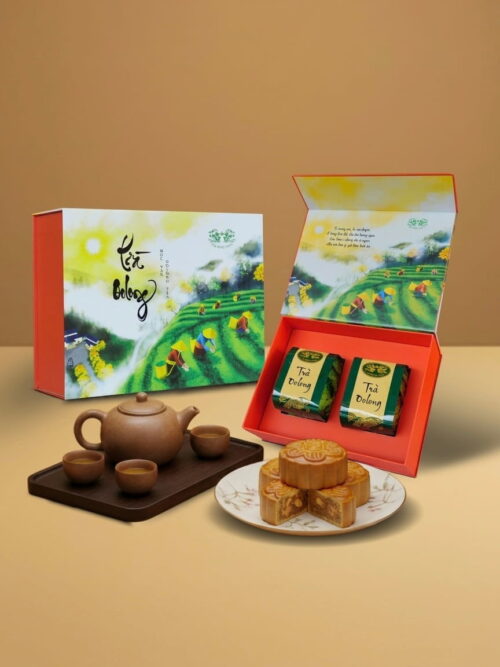 SET MỘC VÂN TRÀ