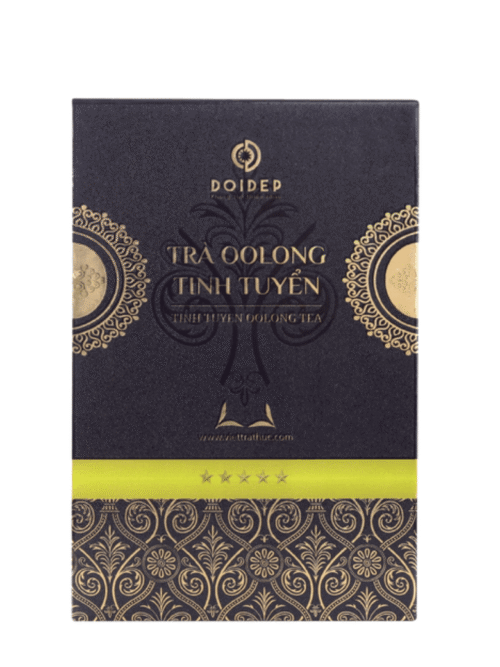 TRÀ OOLONG TINH TUYỂN