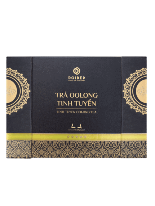 Bản sao của trà olong tinh tuyển 320 (1) TRÀ OOLONG TINH TUYỂN 320gr