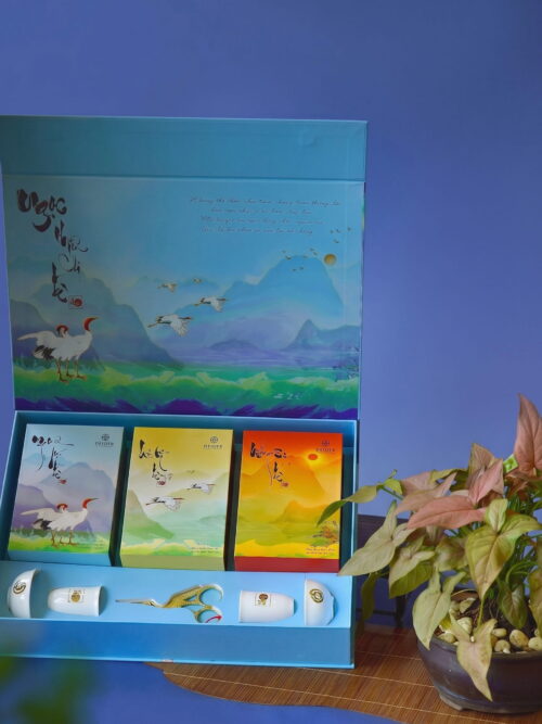 NGỌC THIÊN CHI TRÀ