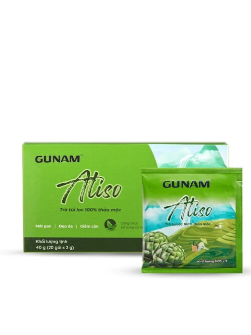 TRÀ ATISO TÚI LỌC (1) TRÀ ATISO TÚI LỌC GUNAM