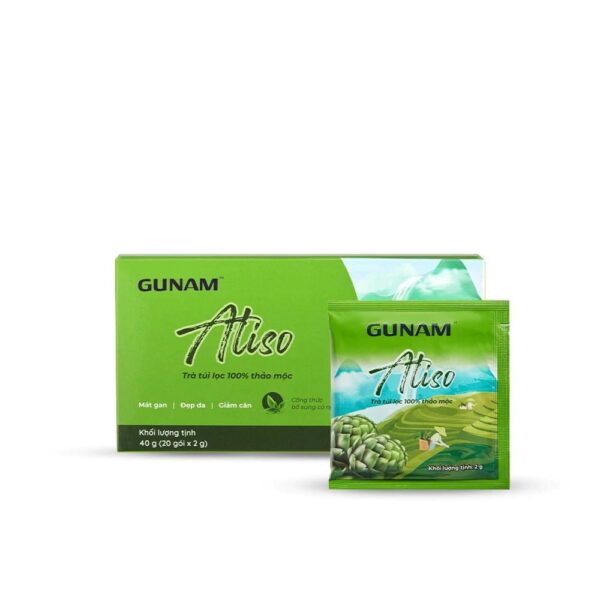 TRÀ ATISO TÚI LỌC (1) TRÀ ATISO TÚI LỌC GUNAM