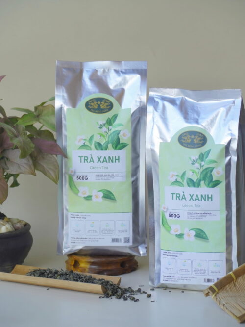 TRÀ XANH