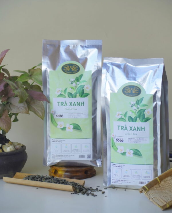 Trà xanh (1) TRÀ XANH